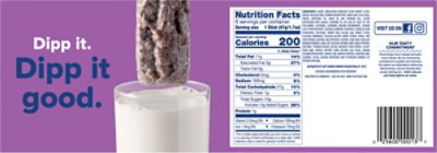 Tastykake Glazed Dippn Sticks Chocolate Donut Sticks - 6 Count - Image 8