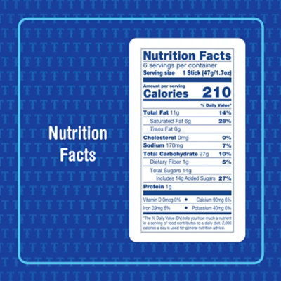 Tastykake Glazed Dippn Sticks Chocolate Donut Sticks - 6 Count - Image 5