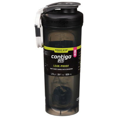 Contigo Shake N Go Fit Shaker 2.0, Water Bottles