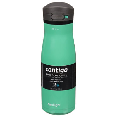  Contigo Jackson 2.0 BPA-Free Plastic Water Bottle with