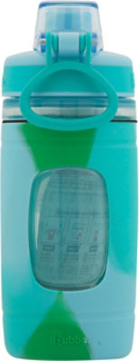 Bubba Kids 16 Oz Flo Refresh Crystle Ice with Rock Candy & Kiwi Color Wash Bottle - Each - Image 4