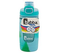 Bubba Kids 16 Oz Flo Refresh Crystle Ice with Rock Candy & Kiwi Color Wash Bottle - Each