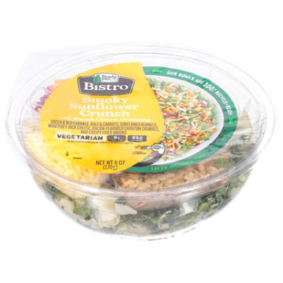Bonduelle Bistro Bowl Sunflower Crunch - 6.25Oz - safeway