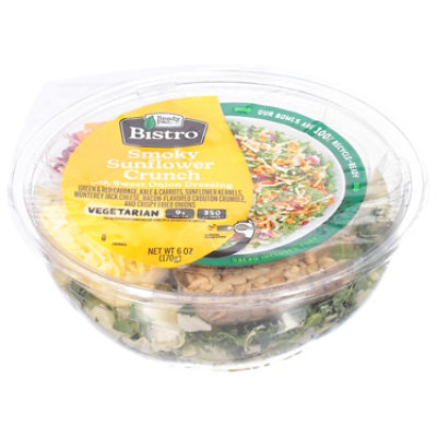 Signature Select/Farms Salad Kit Chef - 11 Oz - Safeway