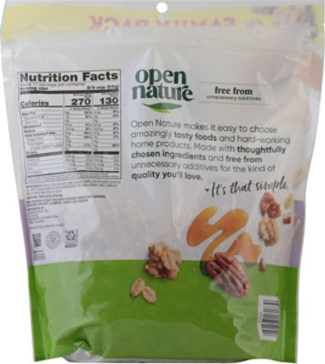 Open Nature Maple Pecan Granola Family Pack - 22 Oz - Image 7