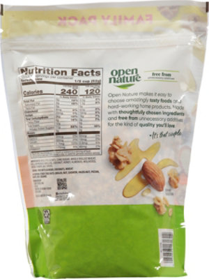 Open Nature Honey Nut Granola Family Pack - 20 Oz - Image 5