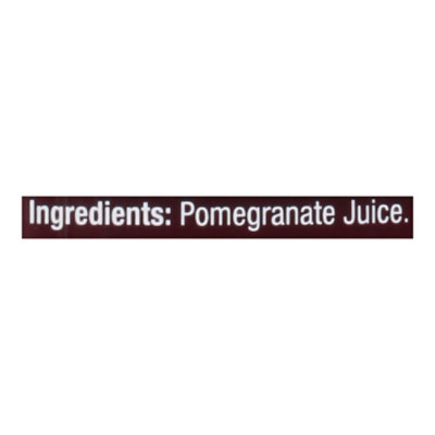 Pomegranate Squeezed 100% Juice - 32 Oz - Image 5