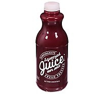 Pomegranate Squeezed 100% Juice - 32 Oz