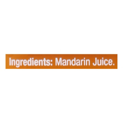 Mandarin Juice Squeezed 100% Juice - 32 Oz - Image 5