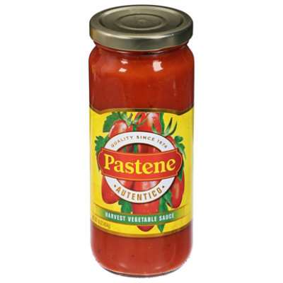 Pastene Autentico Harvest Vegetable Sauce - 16 Oz - Image 3