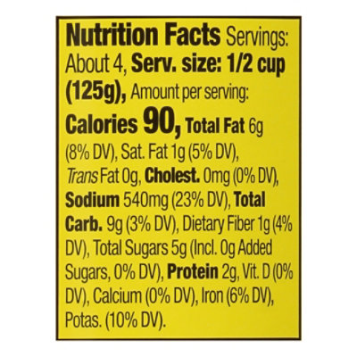 Pastene Autentico Harvest Vegetable Sauce - 16 Oz - Image 4