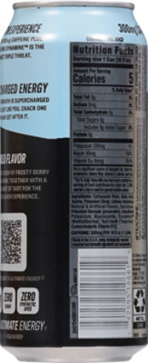 C4 Energy Arctic Snow Cone Energy Drink - 16 Fl. Oz. - Image 5