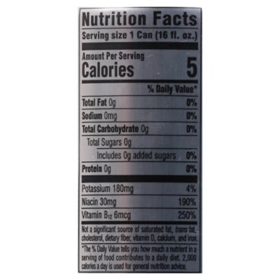 C4 Energy Orange Cream Energy Drink - 16 Fl. Oz. - Image 4