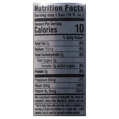 C4 Ultimate Performance Fruit Punch Energy Drink - 16 Fl. Oz. - Image 4