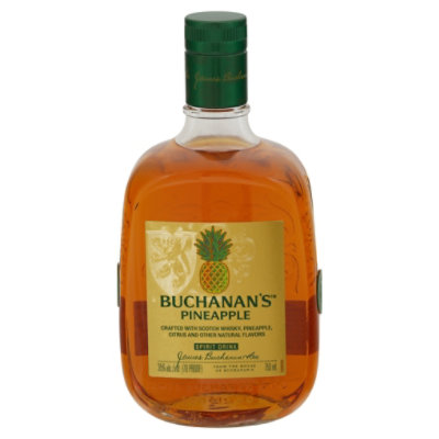 Buchanan's Pineapple 750 Ml JewelOsco