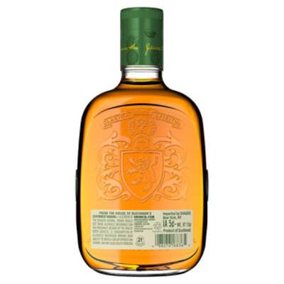 Buchanan's Pineapple - 750 Ml - Image 2
