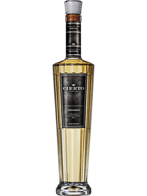 Cierto Tequila Private Collection Reposado - 750 Ml - Image 1