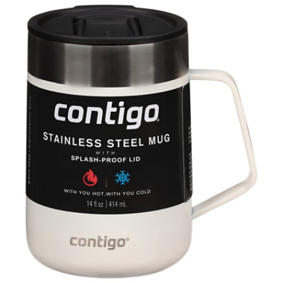 Contigo 14 Oz Streeterville Stainless Steel Mug With Handle - Each - Image 3