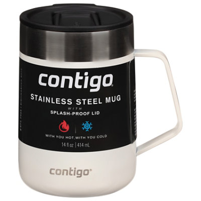 Contigo Personalized / Custom Streeterville Stainless Steel 14oz