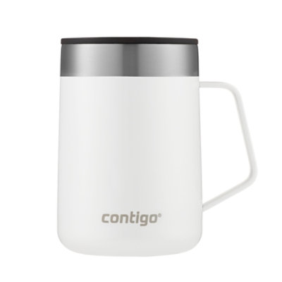 Contigo 14 Oz Streeterville Stainless Steel Mug With Handle - Each - Image 1