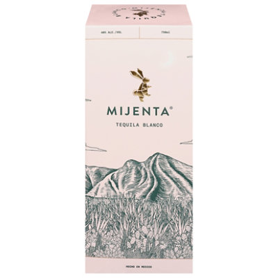 Mijenta Blanco Tequila - 750 Ml - Image 3