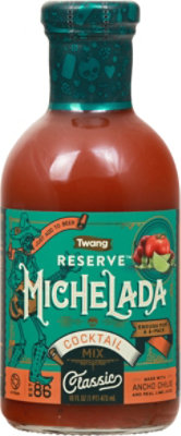 Twang Reserve Classic Cocktail Mix - 16 Fl. Oz. - Image 2