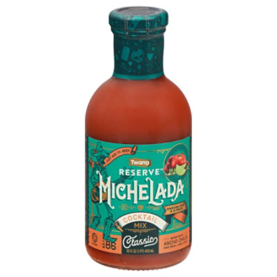 Twang Reserve Classic Cocktail Mix - 16 Fl. Oz. - Image 1