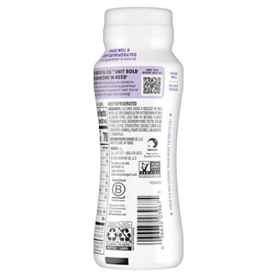 Too Good & Co. Mixed Berry Smoothie Drink  7 Fl. Oz. - Image 2