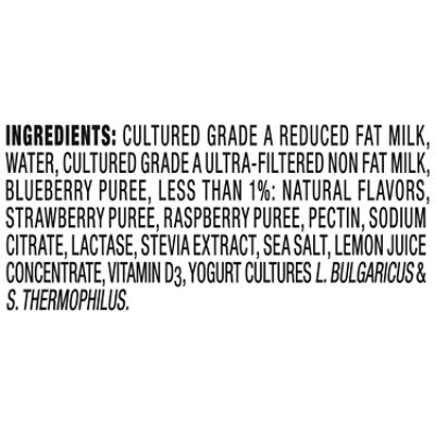 Too Good & Co. Mixed Berry Smoothie Drink  7 Fl. Oz. - Image 4