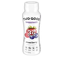 Two Good Mixed Berry Smoothie Drink - 7 Fl. Oz.