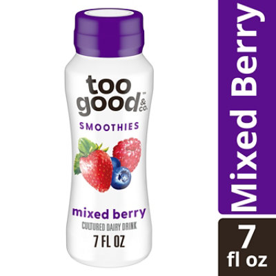 Two Good Mixed Berry Smoothie Drink, Two Good Smoothies coupon