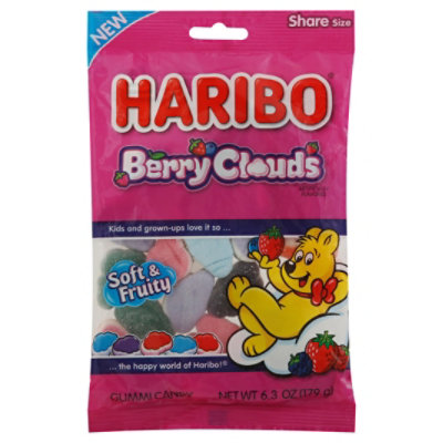 HARIBO Berry Clouds - 6.3 Oz - Image 1