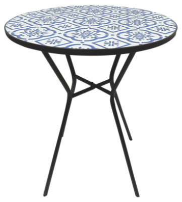 Signature SELECT Tile Top Bistro Table - Each - Image 1