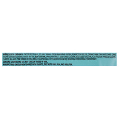Raw Rev Protein Bar Glo Chocolate Chip Cookie Dough - 1.6 OZ - Image 5