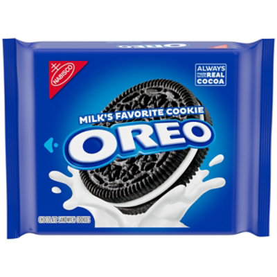 OREO Chocolate Sandwich Cookies - 13.29 Oz - Image 1