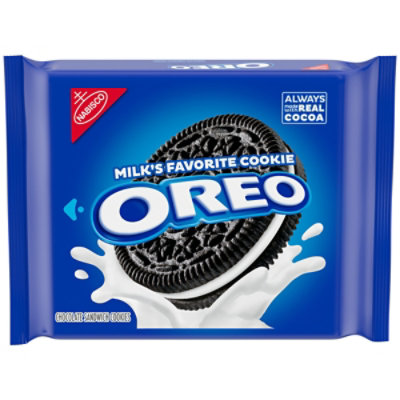 OREO Chocolate Sandwich Cookies - 13.29 Oz - Image 1