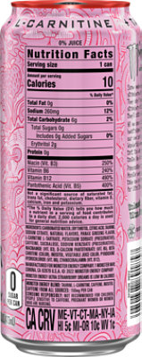 Monster Energy Ultra Strawberry Dreams - 16 FZ - Image 4