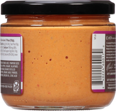 Primal Kitchen Queso Dip Spicy - 11.5 OZ - Image 6