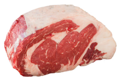 USDA Choice Beef Ribeye Roast Boneless - 3 Lb - Image 1