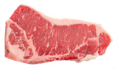 beef top loin new york strip steak bone in recipe