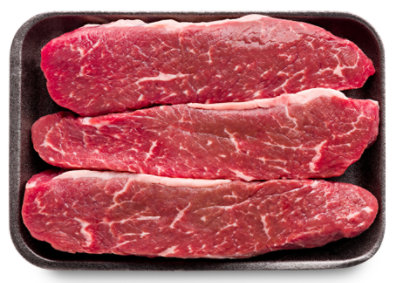 USDA Choice Beef Loin Tri Tip Steak Mega Pack - 3.5 Lb - Image 1