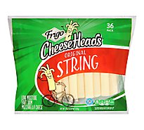 Frigo String Cheese - 36 Oz