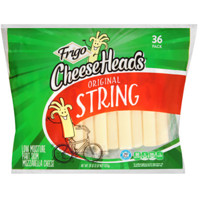 Frigo String Cheese - 36 Oz - Image 1