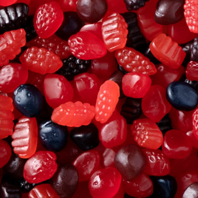 Welch's Berries 'N Cherries Fruit Snacks Pouches - 40-0.8 Oz - Image 3