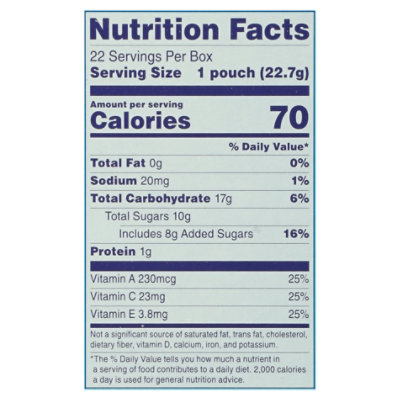 Welch's Mixed Fruit Fruit Snacks - 17.6 Oz - Image 4