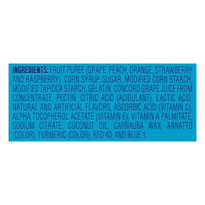 Welch's Mixed Fruit Fruit Snacks - 17.6 Oz - Image 5