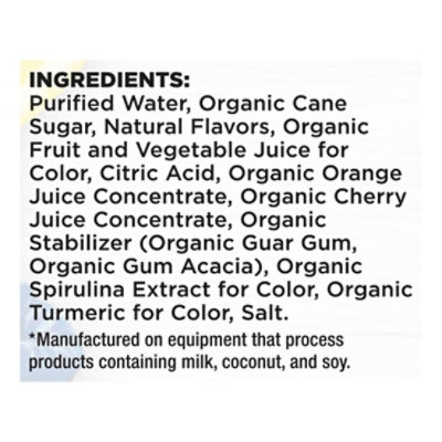 JonnyPops Organic Rainbow Popsicle - 14.8 Fl. Oz. - Image 3