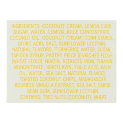 Jeni's Splendid Dairy Free Lemon Bar Ice Creams - 16 Oz - Image 5