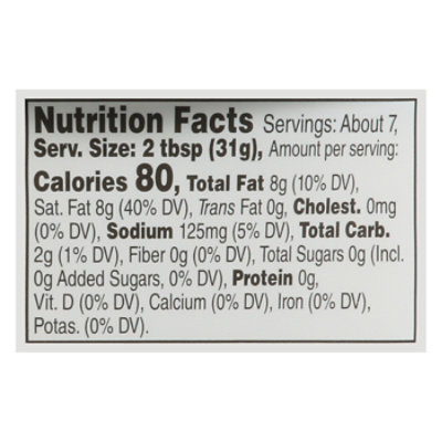 Open Nature Plant Based Cream Cheese Plain 8 Ounce - 8 Oz - Image 3