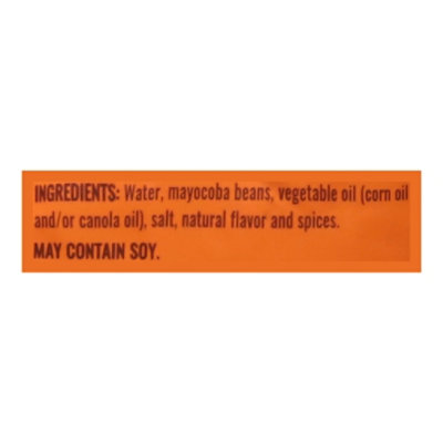 Isadora Peruano Refried Bean - 15.2 Oz - Image 4